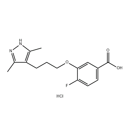 Acoramidis Hydrochloride CAS 1446711-81-4