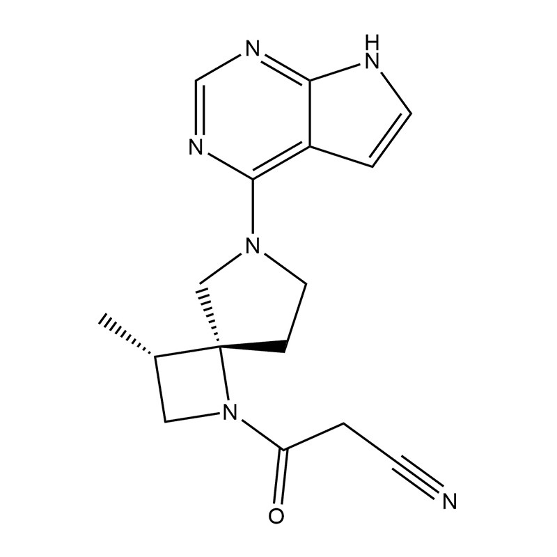 Delgocitinib CAS 1263774-59-9