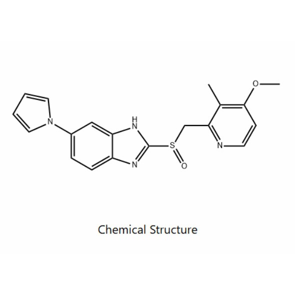 Ilaprazole Base CAS 172152-36-2