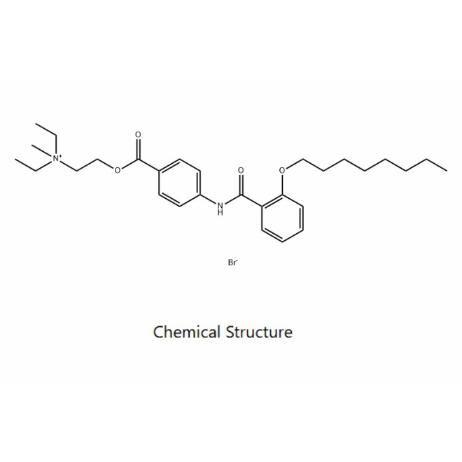 Otilonium Bromide CAS 26095-59-0