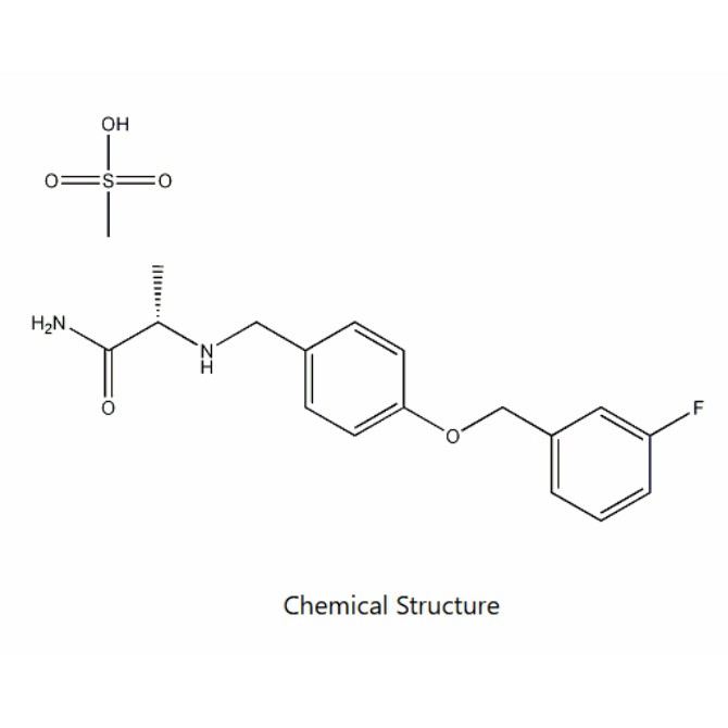 Safinamide Mesylate CAS 202825-46-5