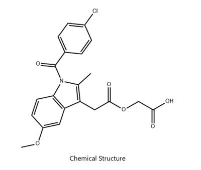 Acemetacin CAS 53164-05-9