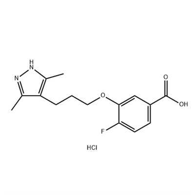 Acoramidis Hydrochloride CAS 1446711-81-4