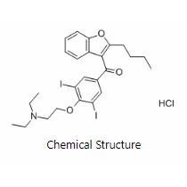 Amiodarone Hcl CAS 19774-82-4