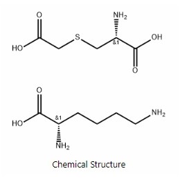 Carbocisteine Lysine Salt CAS 49673-81-6