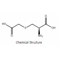 Carbocysteine CAS 638-23-3