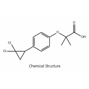 Ciprofibrate CAS 52214-84-3