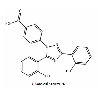 Deferasirox CAS 201530-41-8
