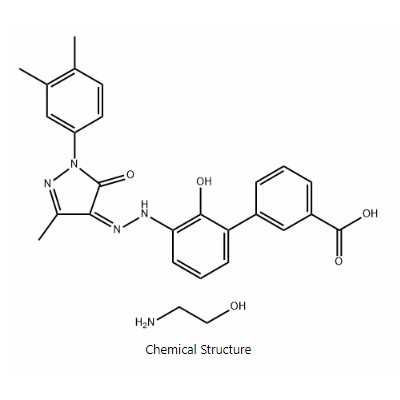 Eltrombopag Olamine CAS 496775-62-3