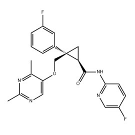 Lemborexant CAS 1369764-02-2