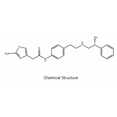 Mirabegron CAS 223673-61-8