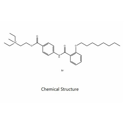 Otilonium Bromide CAS 26095-59-0