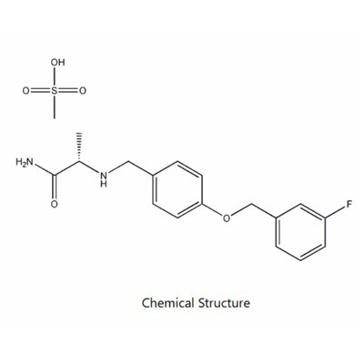 Safinamide Mesylate CAS 202825-46-5