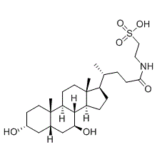 Tauroursodeoxycholic Acid CAS 14605 22 2