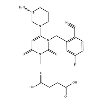 Trelagliptin Succinate CAS 1029877-94-8
