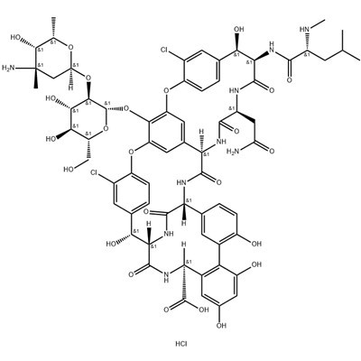 Vancomycin Hcl CAS 1404-93-9